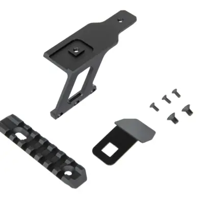 asgbox.pl - Montaż do replik Hi-Capa - Czarny