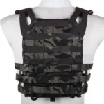 asgbox.pl - Kamizelka typu Plate Carrier Ape Force Gear JPC 1.0 MC Black