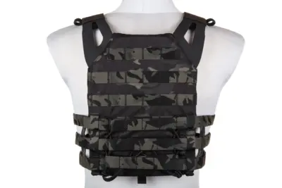 asgbox.pl - Kamizelka typu Plate Carrier Ape Force Gear JPC 1.0 MC Black