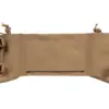 asgbox.pl - Panel administracyjny Wosport Chassis I do kamizelki typu Chest Rig MK4  Coyote Brown