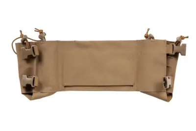 asgbox.pl - Panel administracyjny Wosport Chassis I do kamizelki typu Chest Rig MK4  Coyote Brown