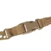 1-pkt pas nośny Bungee Stylia - Coyote Brown OD-G-PRI-24-031838-00 asgbox.pl