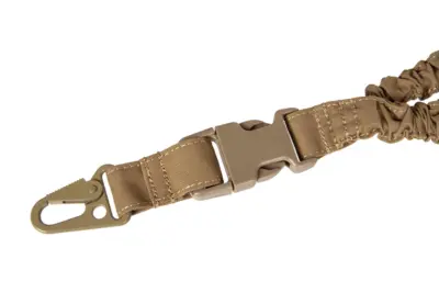 1-pkt pas nośny Bungee Stylia - Coyote Brown - obrazek 2