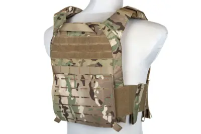 Kamizelka Taktyczna typu Plate Carrier Specna Arms Tactical Advanced Vest MC - obrazek 2