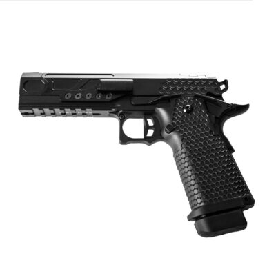 Alternative view of Novritsch SSP2 / SSP28 Universal Holster Adapter, Right-Hand - Black