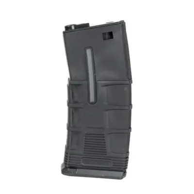 Alternative view of Magazynek low-cap T-Tactical 45 kulek do replik M4 / M16 - czarny