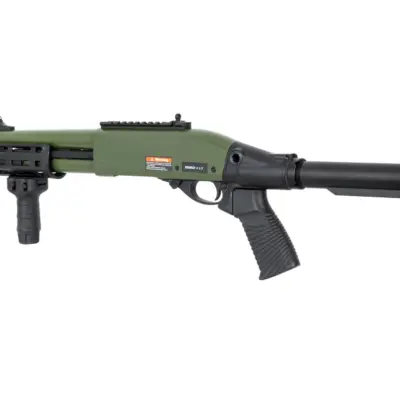 Replika strzelby VELITES FERRUM S-III - oliwkowa SEU-03-032655-00 asgbox.pl Replika strzelby VELITES FERRUM S-III - oliwkowa SEU-03-032655-00 asgbox.pl