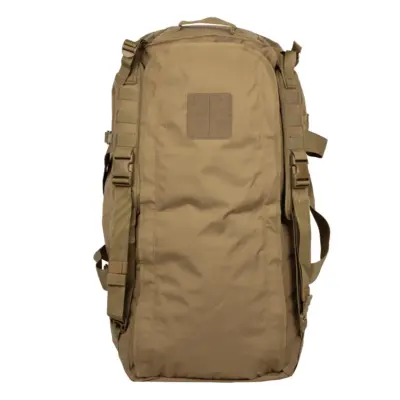 Alternative view of Torba na wyposażenie taktyczne GFC Tactical 120 L. Tan