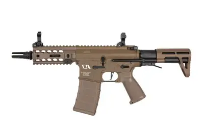 Karabinek ASG Classic Army AR4-SBR ECS Dark Earth (OUTLET) - obrazek 3