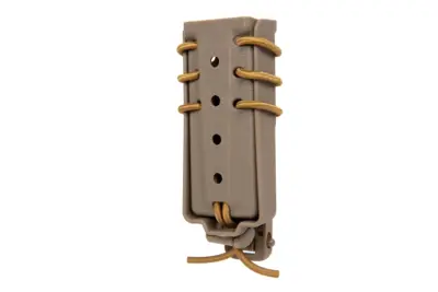 Ładownica na magazynek 9mm Wosport Urban Assault Long Quick Pull Tan - obrazek 2