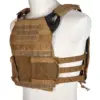 Kamizelka Taktyczna Rush 2.0 Plate Carrier Ariatel - Coyote Brown OD-G-PRI-18-031738-00 asgbox.pl