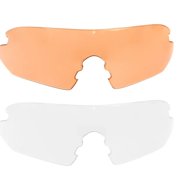 asgbox.pl - Okulary ochronne Swiss Eye Blackhawk Pro Czarne