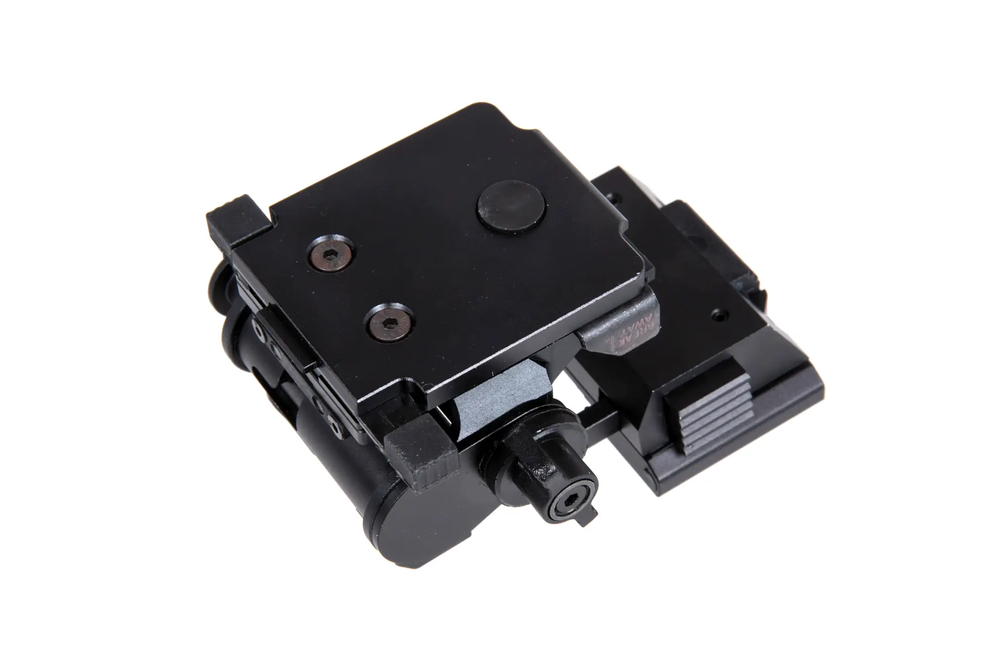 Montaż NVG na hełmy typu FAST L4 G24 Czarny OD-G-WDN-21-038952-00 asgbox.pl asgbox.pl - Montaż NVG na hełmy typu FAST L4 G24 Czarny