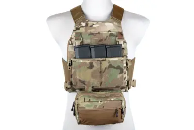 Kamizelka taktyczna typu FC SH Plate Carrier - MC - obrazek 4
