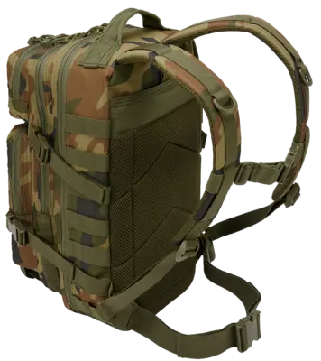 Plecak taktyczny Brandit US Cooper 25L Woodland - obrazek 2