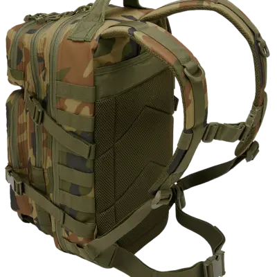 Plecak taktyczny Brandit US Cooper 25L Woodland BRT-20-045766-00 asgbox.pl