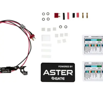Alternative view of Zestaw kontrolera ASTER V3 Module BASIC