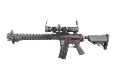 Karabinek ASG Specna Arms SA-V26 ONE™ SAEC™ Kestrel™ ETU Red Edition - obrazek 4