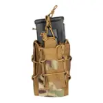 asgbox.pl - Ładownica 1+1 Fast Nidae - Multicam®
