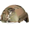 Replika Hełmu X-Shield PJ z goglami - Multicam™ OD-G-UTT-21-034049-00 asgbox.pl