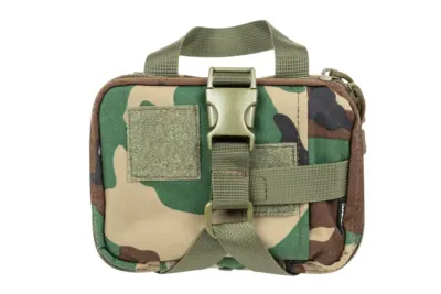 Mała apteczka zrywana Specna Arms Tactical Woodland - obrazek 3