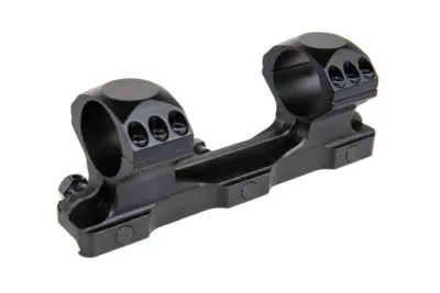 asgbox.pl - Jednoczęściowy wysoki montaż 30mm Vector Optics na szynę Picatinny X-ACCU 20 MOA