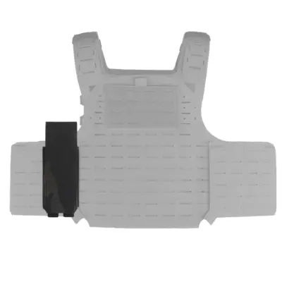 Alternative view of Podwójna ładownica Wosport  na magazynki Flip Pouch MC Black