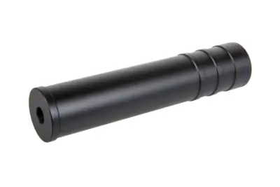 Replika tłumika 5KU DTK SW Saiga 9 (długa wersja) Czarny - obrazek 2