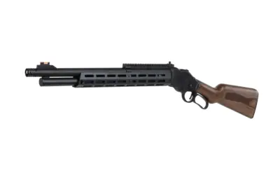 Strzelba ASG Lever Action Golden Eagle AT8703 Czarna - obrazek 5
