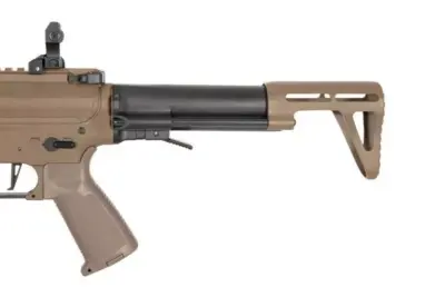 Karabinek ASG Classic Army AR4-SBR ECS Dark Earth (OUTLET) - obrazek 4