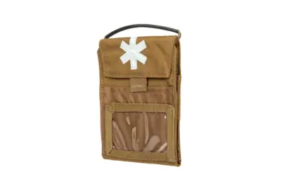 asgbox.pl - Ładownica MED INSERT® Cordura® - Coyote Brown