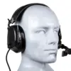 Zestaw Słuchawkowy Liberator I Neckband Headset (Silicone earmuffs version) OD-G-TAC-31-037640-00 asgbox.pl