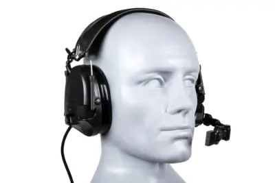 Zestaw Słuchawkowy Liberator I Neckband Headset (Silicone earmuffs version) - obrazek 2