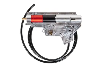 asgbox.pl - Konwersja silnik HPA Mancraft PDiK V2 Gen.3 + szkielet Gearboxa V2