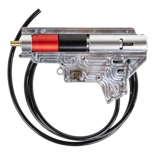 asgbox.pl - Konwersja silnik HPA Mancraft PDiK V2 Gen.3 + szkielet Gearboxa V2
