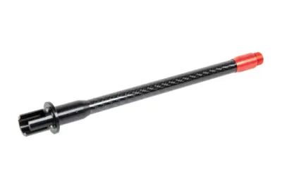 Lufa zewnętrzna Mancraft MSB Hybrid CNC-Carbon Speedsoft 10'' Czerwona - obrazek 2