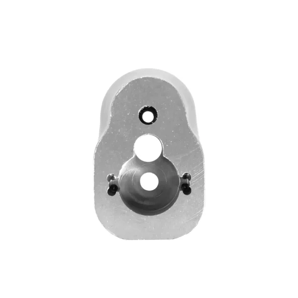 asgbox.pl - Dropstock CNC do replik typu M4/M16 AEG/HPA - Srebrny