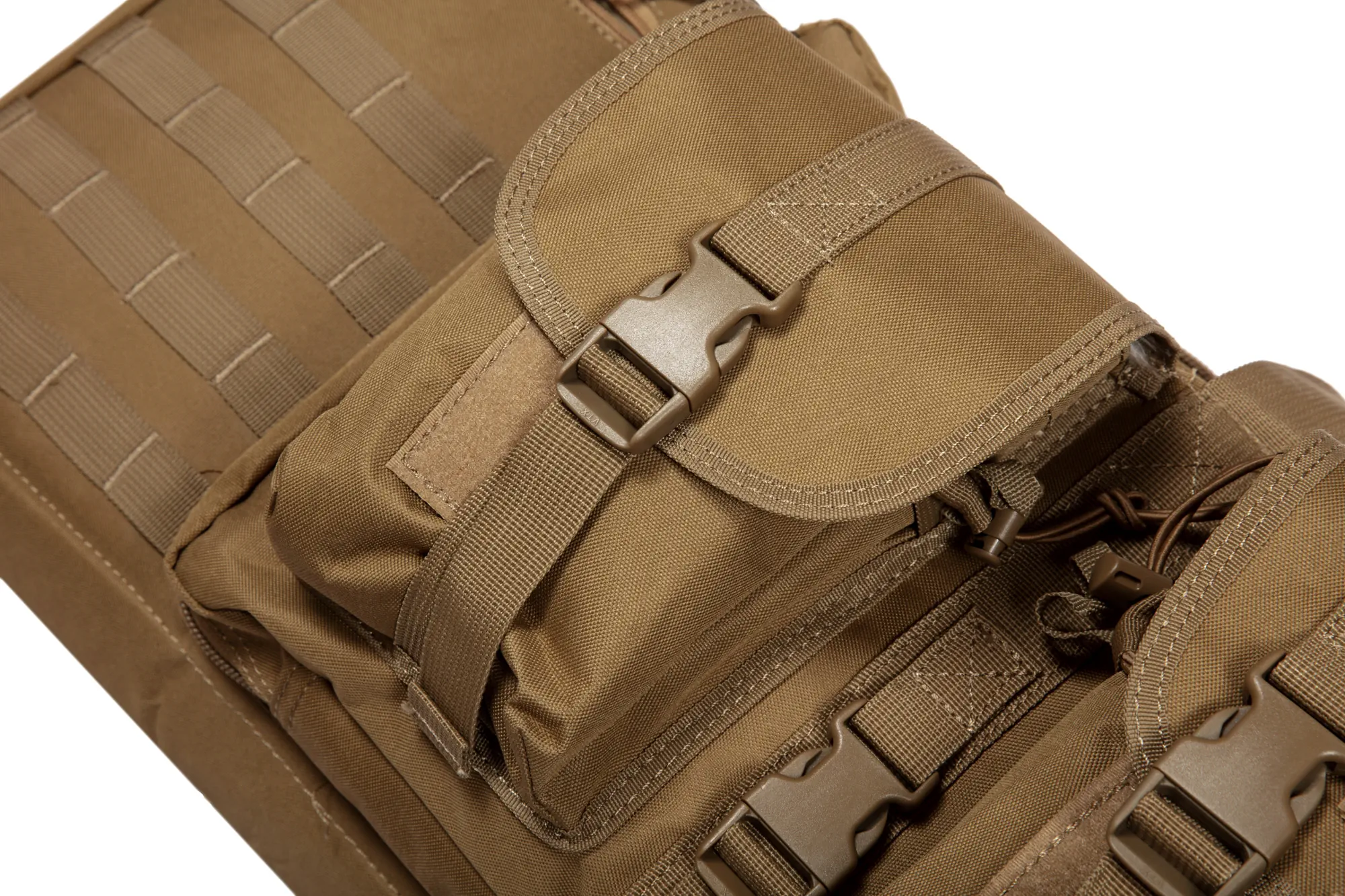Podwójny pokrowiec NP PMC Deluxe Soft Rifle Bag 42" - Tan OD-G-WEE-22-034773-00 asgbox.pl Podwójny pokrowiec NP PMC Deluxe Soft Rifle Bag 42" - Tan - obrazek 2