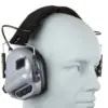 Aktywne ochronniki słuchu Earmor M31 MOD.4 Szare OD-G-EAR-31-041970-00 asgbox.pl