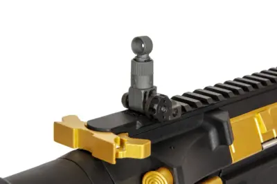 Replika pistoletu maszynowego ARP9 - Stealth Gold - obrazek 2