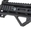 Karabinek ASG Specna Arms SA-P23 Prime™ Aster II ETU z silnikiem bezszczotkowym Czarny OD-G-SPE-01-043646-00 asgbox.pl