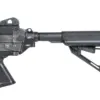 Karabin maszynowy ASG A&K MK 46 MOD 0 Battleworn Czarny OD-G-AIK-01-041140-00 asgbox.pl
