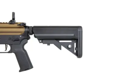 Karabinek ASG Specna Arms SA-P20 Prime™ BLDC™ Aster II ETU Chaos Bronze - obrazek 4