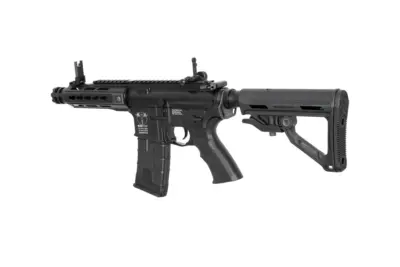 Karabinek ASG ICS CXP-UK1 Captain MTR Czarny (OUTLET) - obrazek 3