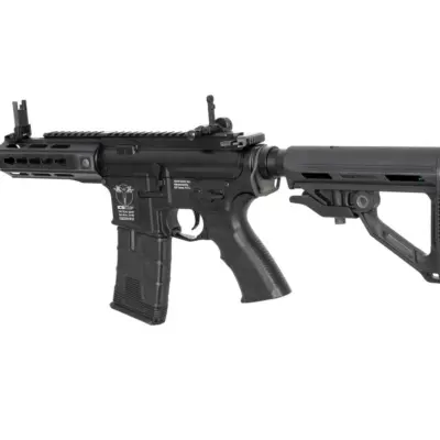 Karabinek ASG ICS CXP-UK1 Captain MTR Czarny (OUTLET) OUT-72-042720-00 asgbox.pl Karabinek ASG ICS CXP-UK1 Captain MTR Czarny (OUTLET) OUT-72-042720-00 asgbox.pl