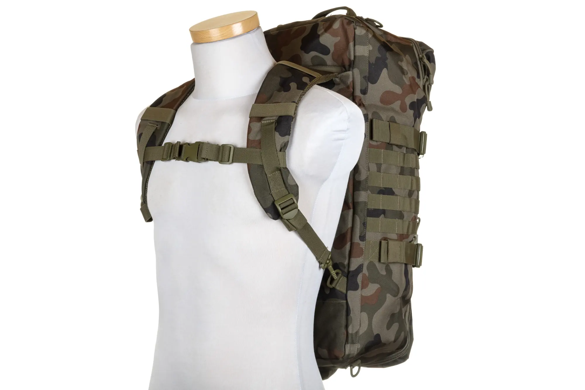 Plecak 40L Specna Arms Tactical Wz.93 OD-G-SPE-20-042506-00 asgbox.pl Plecak 40L Specna Arms Tactical Wz.93 - obrazek 3