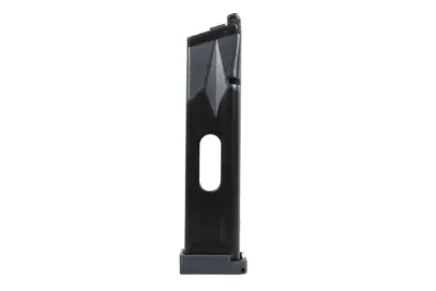 Magazynek CO2 32 kulki SRC do replik typu Hi-Capa QB Czarny - obrazek 3