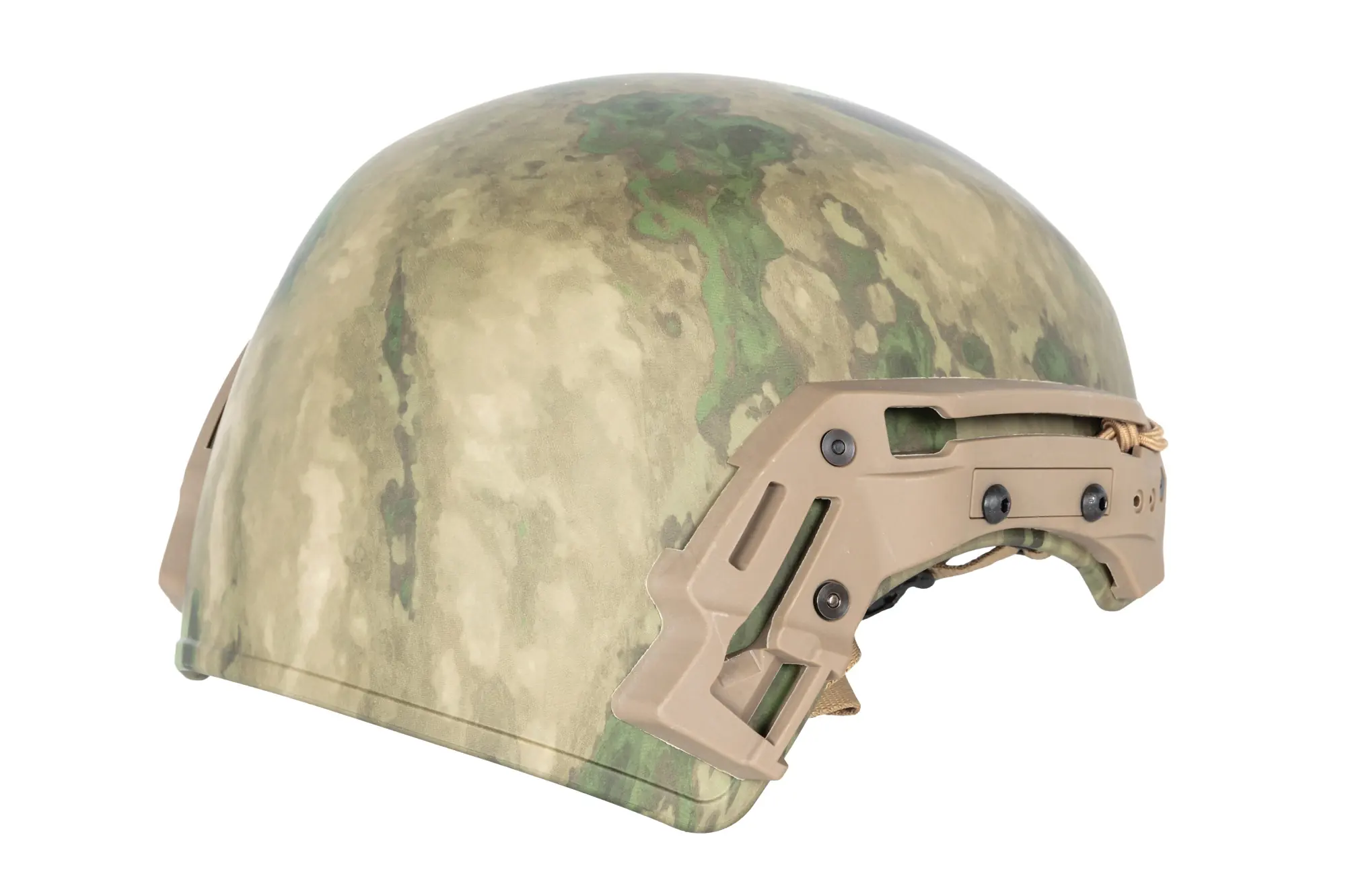 Replika Hełmu FMA EX Ballistic helmet (L/XL) ATC FG OD-G-FMA-21-038732-00 asgbox.pl Replika Hełmu FMA EX Ballistic helmet (L/XL) ATC FG - obrazek 2