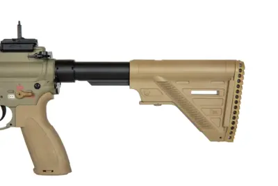 Replika karabinka HK416A5 Sportsline - Tan - obrazek 4