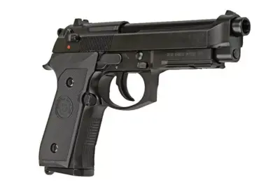 Pistolet ASG WE M9A1 v.2 (LED Box) Czarny (OUTLET) - obrazek 3